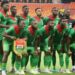 EN EL MONUMENTAL: El plantel de Burkina Faso aterrizó en Ezeiza y esta noche enfrentará a la Selección