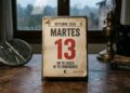 NO TE CASES, NI TE EMBARQUES : Numerología: porqué el martes 13 es considerado de mala suerte