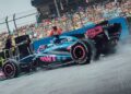 VIDEO DEL MOMENTO : Colapinto abandonó en la Sprint de Singapur: qué le pasó a su Alpine