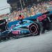 VIDEO DEL MOMENTO : Colapinto abandonó en la Sprint de Singapur: qué le pasó a su Alpine