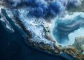 Alertan por frente frío número 2 en el noroeste de México: en estas regiones se esperan temperaturas mínimas