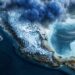 Alertan por frente frío número 2 en el noroeste de México: en estas regiones se esperan temperaturas mínimas