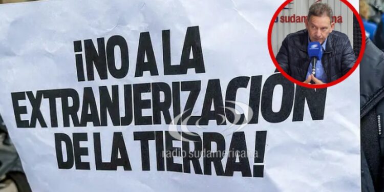 CONGRESO DE LA NACIÓN: Piden reinstaurar la Ley de Tierras y avanzar con el Presupuesto 2027