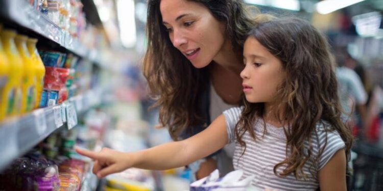 DATOS DEL INDEC: Canasta de crianza: cuánto costó criar a un niño en septiembre