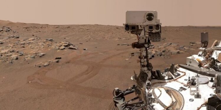 EXPLORACIÓN ESPACIAL: Qué reveló la NASA tras examinar las rocas de un antiguo lago en Marte