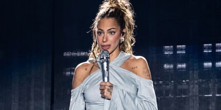 TODAVÍA NO HAY NUEVA FECHA: Tini Stoessel debió cancelar su show en Miami a último momento