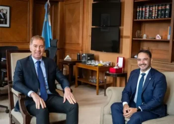 PABLO VALDÉS SE REUNIRÁ CON DIEGO SANTILLI PARA AVANZAR CON LA REFORMA ELECTORAL