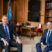 PABLO VALDÉS SE REUNIRÁ CON DIEGO SANTILLI PARA AVANZAR CON LA REFORMA ELECTORAL