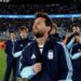 LA EMOCIÓN DE LIONEL MESSI EN SU DESPEDIDA : «Fue un orgullo muy grande defender esta camiseta por más de 20 años»