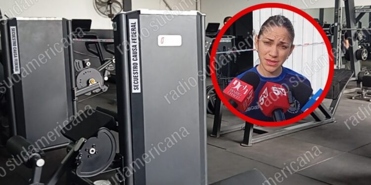 CAUSA POR LAVADO DE ACTIVOS: Máquinas de Exen usadas por la Policía: «Somos auxiliares de la Justicia»