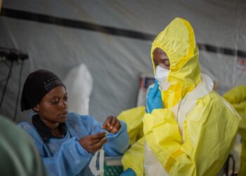 El brote de ébola en República Democrática del Congo supera los umbrales de los 9.100 casos y los 4.400 muertos