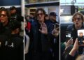 Así fue la llegada de David Bisbal a la Argentina: banderas, globos y un reencuentro único con sus fans