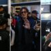 Así fue la llegada de David Bisbal a la Argentina: banderas, globos y un reencuentro único con sus fans