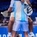 Con Tapia y Chingotto a la cabeza, los convocados de Argentina para el Mundial de pádel 2026