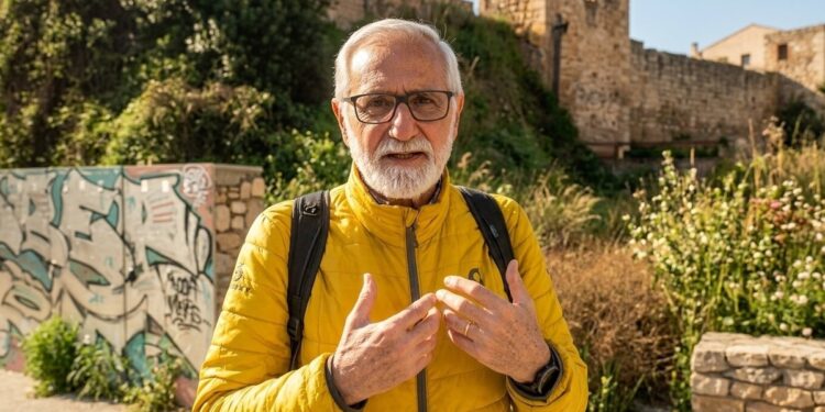 Joan Manuel Vilaplana, experto en riesgos geológicos: “El Maresme y la Costa Daurada son dos sectores que van a sufrir mucho; hay que deconstruir infraestructuras y edificios”