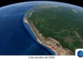 Temblor hoy en Perú EN VIVO: últimos sismos, epicentro y reporte del IGP del 2 de octubre de 2026