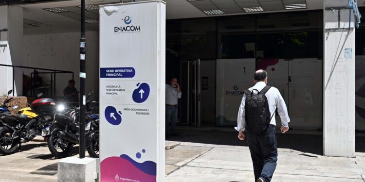 Renunció el interventor del Enacom y el Gobierno anunció a su reemplazo