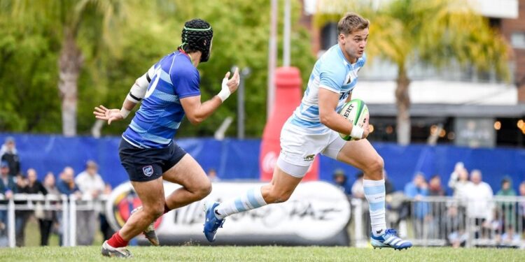 Arranque perfecto de Los Pumas 7’s y Las Yaguaretés en el Sudamericano de Córdoba