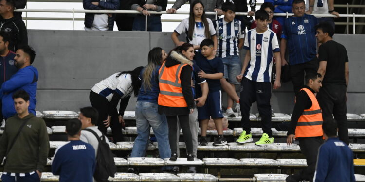 Fuertes sanciones tras el clásico Belgrano-Talleres: derecho de admisión para un vice y expulsión de hinchas