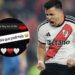 De no creer: Acuña predijo su gol ante Estudiantes RC