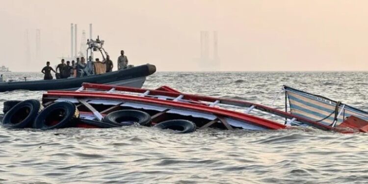 Tragedia en India: 13 niños mueren tras el vuelco de un barco en el río Ganges