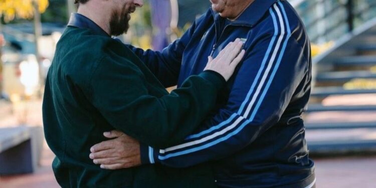 La sentida carta de Chiqui Tapia a Messi tras su último partido en la Selección