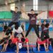 DEPORTES: Instituto John Kennedy presentó su Fiesta de Educación Física
