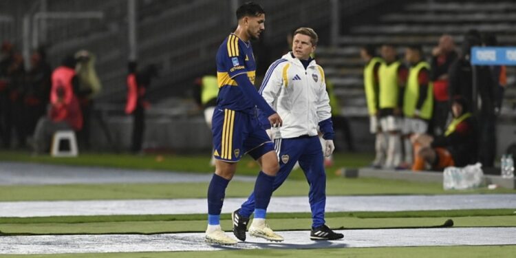 CLAUSURA 2026: Boca empató 2-2 con Instituto y preocupa la lesión de Paredes