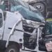 ENTRE RÍOS: Una mujer y su hijo murieron en el choque contra un camión: ella le había donado un riñon