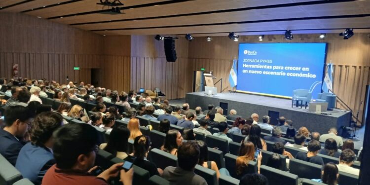 JORNADA PYMES EN CORRIENTES : «Son las pymes las que generan innovación, desarrollo y empleo en nuestra comunidad»