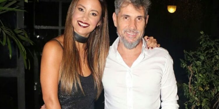 HABLÓ CON UNA PERIODISTA: Lourdes Sánchez, sobre su separación con el Chato Prada: «Me sacó el celular»