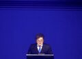 Javier Milei reiteró en la Argentina Week París: “Si reelegimos, 2028 será el mejor año económico de la historia”