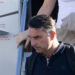 La justicia federal le ordenó al gobierno que preserve las imágenes de la salida del país de Flávio Bolsonaro