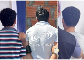 BARRIO PIRAYUÍ : Homicidio a machetazos en el asentamiento: hay tres detenidos