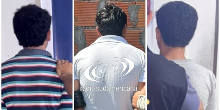 BARRIO PIRAYUÍ : Homicidio a machetazos en el asentamiento: hay tres detenidos