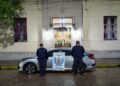 HAY CUATRO DETENIDOS: Paso de los Libres: allanaron un hospedaje y secuestraron miles de dólares