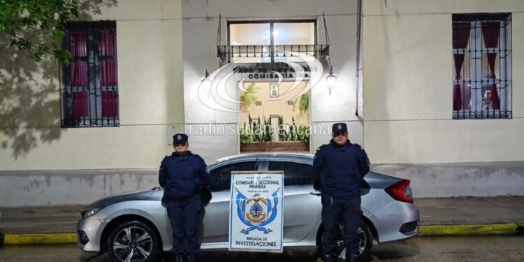 HAY CUATRO DETENIDOS: Paso de los Libres: allanaron un hospedaje y secuestraron miles de dólares
