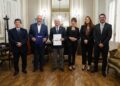 COLABORACIÓN INTERINSTITUCIONAL: El Municipio y el STJ renovaron convenio para agilizar notificaciones de cédulas de Juzgados de Faltas