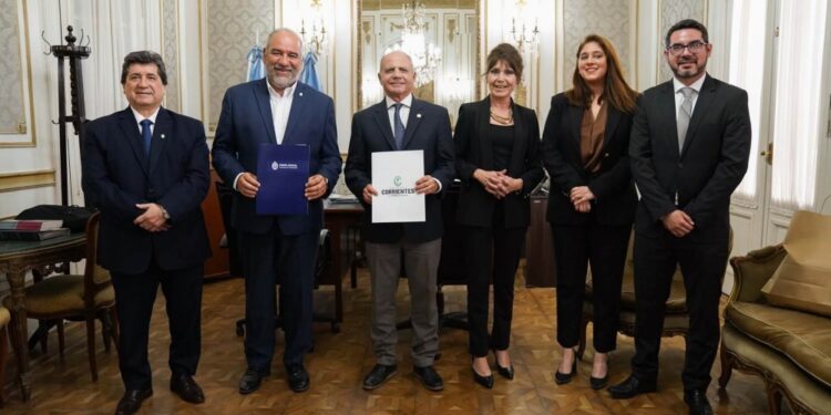 COLABORACIÓN INTERINSTITUCIONAL: El Municipio y el STJ renovaron convenio para agilizar notificaciones de cédulas de Juzgados de Faltas