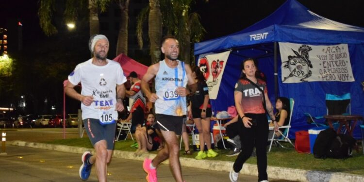 DEPORTE Y TURISMO: Se viene Ultra Corrientes, la carrera nocturna de 12 horas de duración