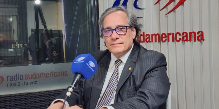 CONSEJO DE LA MAGISTRATURA DE NACIÓN: Luis Palomino: «La selección de jueces no es objetivo, ni regular»