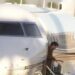 CON SU FAMILIA: Messi aterrizó en Argentina para jugar su partido despedida