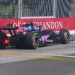El momento del abandono de Franco Colapinto en el Gran Premio de Singapur de la Fórmula 1: cuál fue la falla que reportó Alpine