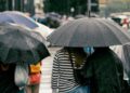 SERVICIO METEOROLÓGICO NACIONAL: Capital y varias localidades siguen bajo alerta por tormentas fuertes