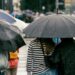 SERVICIO METEOROLÓGICO NACIONAL: Capital y varias localidades siguen bajo alerta por tormentas fuertes