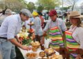 CORRIENTES: Riachuelo vivió una multitudinaria Fiesta Provincial del Guiso de Arroz