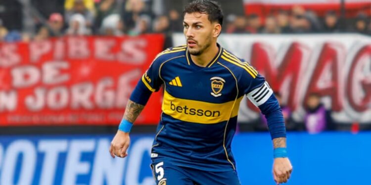 DESGARRO EN GRADO DOS : Preocupación en Boca: se confirmó la lesión de Leandro Paredes