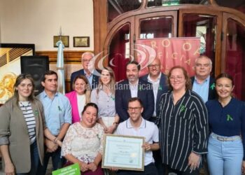 GALA EN EL TEATRO VERA: «Hoy tengo una vida plena, normal»: cómo es vivir con parálisis cerebral