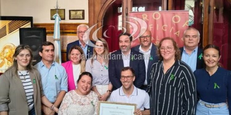 GALA EN EL TEATRO VERA: «Hoy tengo una vida plena, normal»: cómo es vivir con parálisis cerebral