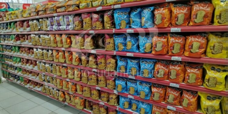ARRANCÓ OCTUBRE Y SE SIENTEN LAS FIESTAS: Pan dulce y budines ya se venden en supermercados de Corrientes